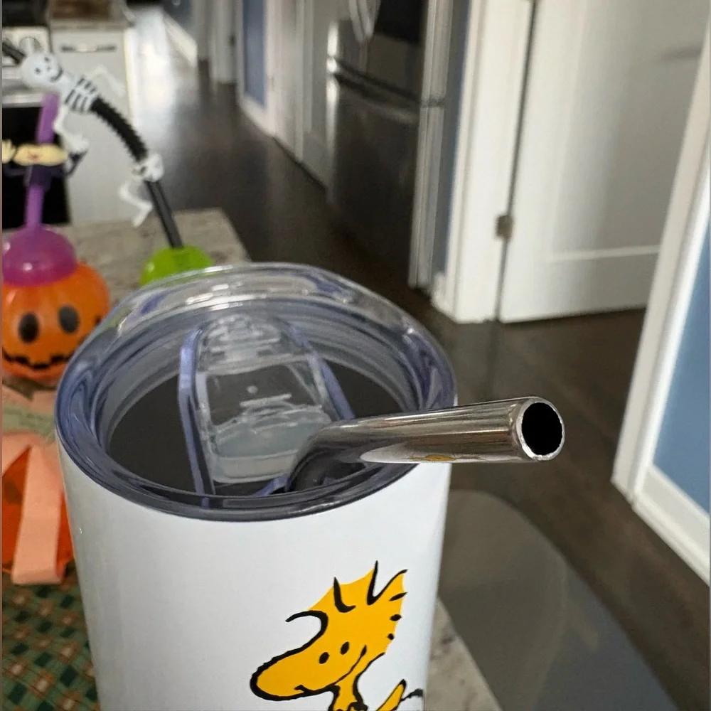 PEANUTS | Halloween Retro Snoopy Classic Character Portable Tumbler
